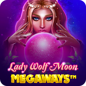 Lady Wolf Moon Megaways