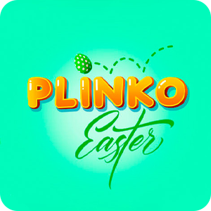 Easter Plinko
