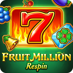 Fruit Million Respin