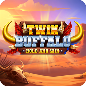 Twin Buffalo: Hold & Win