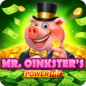Mr. Oinkster's Power Hit