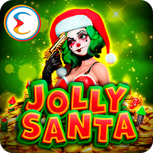 Jolly Santa