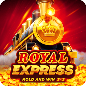 Royal Express: Hold and Win