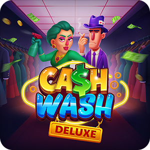 Cash Wash Deluxe