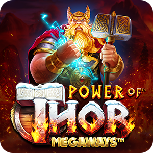 Power of Thor Megaways™