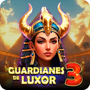 Guardians of Luxor 3