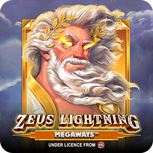 Zeus Lightning Megaways