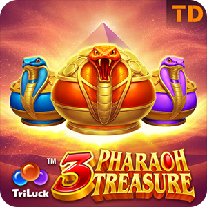 3 Pharaoh Treasure